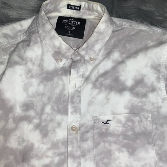 Hollister Epic Flex Shirt - Picture 4 of 5